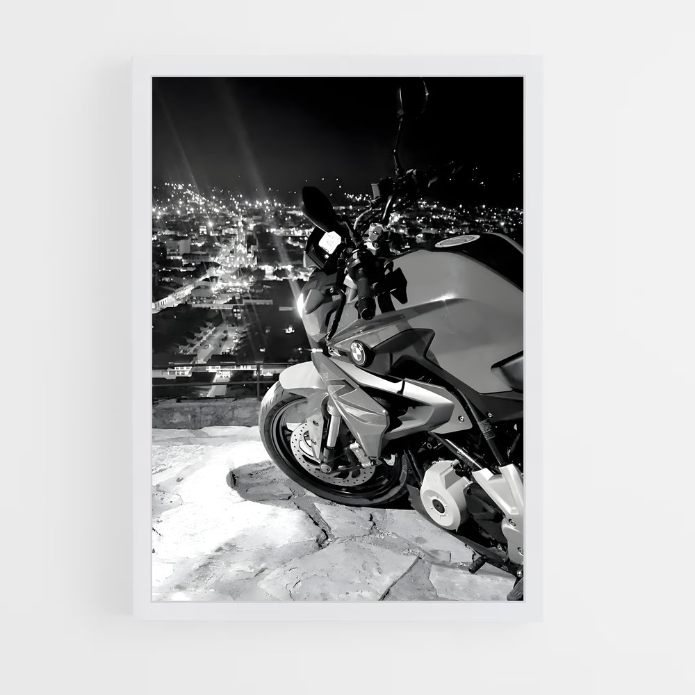 Poster G remarquable r – affiche BMW Motorrad (vue 3)